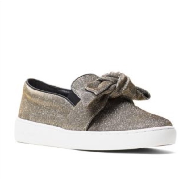 michael kors willa slip on